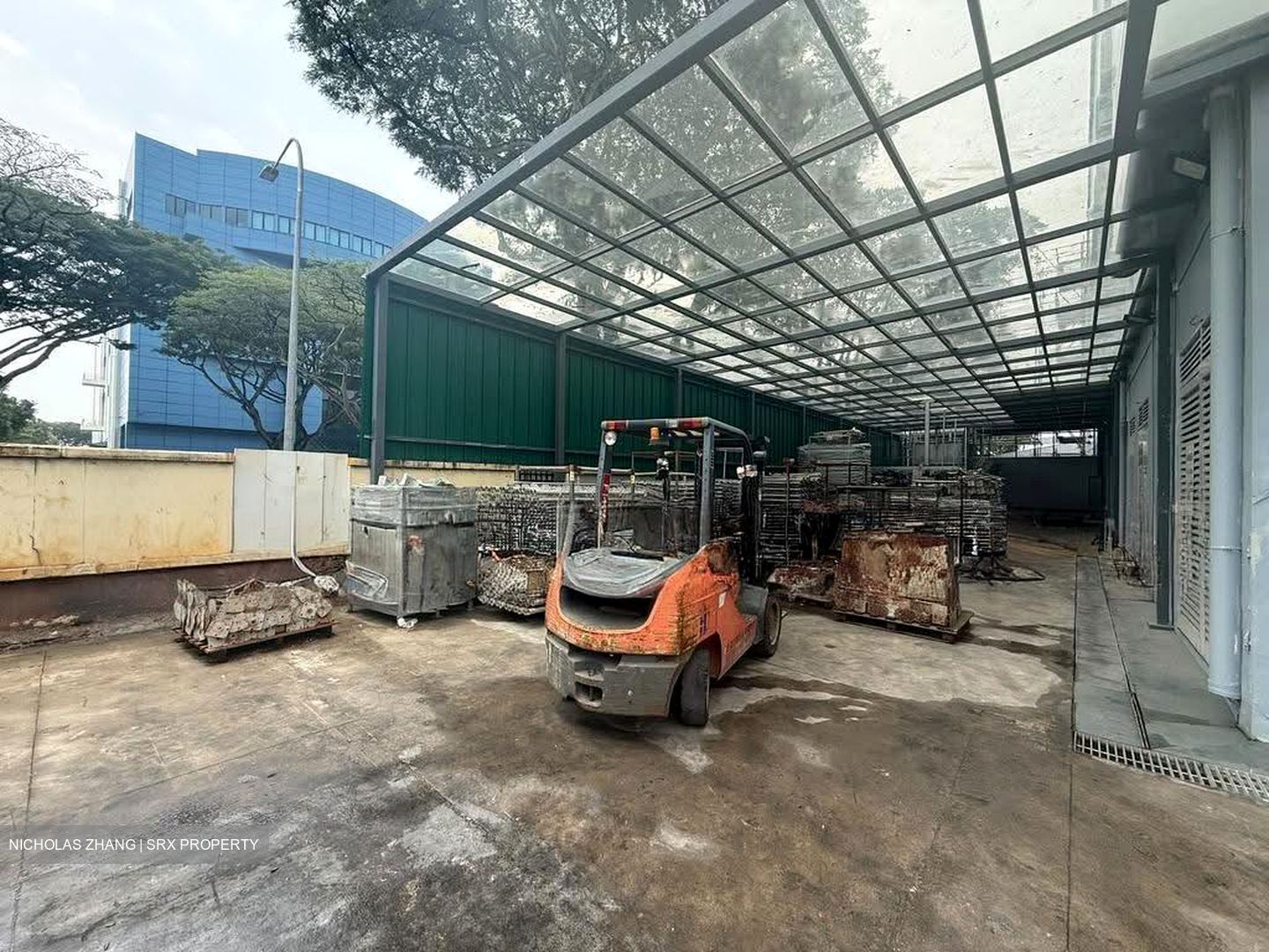 Tuas Techpark (D22), Factory #627543961